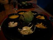 The Ethnic Bistro