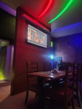 Issacs Bar