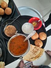 Rajasthani family restaurant