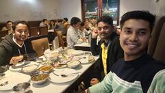 Annapoorna Restaurant