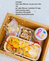 Baking News- every flavour tells a story