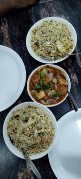 Mannil family restaurant