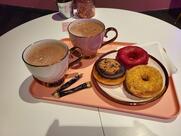 Dreams Donuts Mons