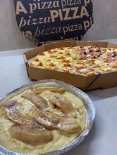 Las Ninas Pizzaria Artesanais