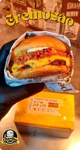 charlles burger
