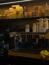 Cafeteria Mais1 Café - Cascavel