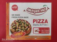 Hunger Hut Cafe
