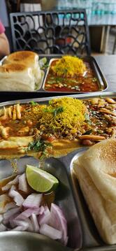 Hotel Samruddhi Misal and Snacks