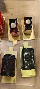 Santhrupthi bakery