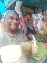 Guru Kripa Chole Kulche, Moong dal & soup