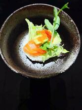Snow sushi Cerese MN