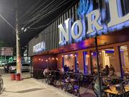 Nord PizzaBurger