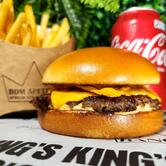 Bangô King's - BKS Burger