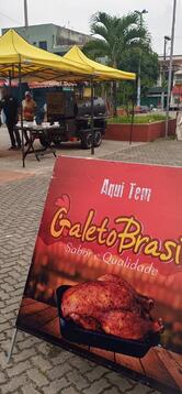 Galeto Brasil