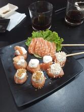 Sushi do XV