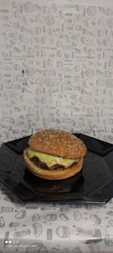 Talk Burger Hamburgueria Artesanal
