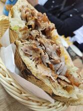 Cappadoce kebab