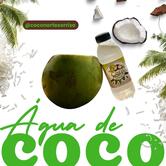 ÁGUA DE COCO - COCO NORTE