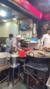 Haji Mohd. Hussain Chicken & Fish Fry