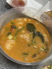 Allo pad thaï « Street Food »