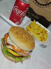 Hamburgueria Turma do chaves