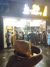 Sip More - Special Samosa & Tea
