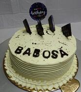 Cakey and bakey
