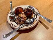 Bangla Canvas Cafe, College Street