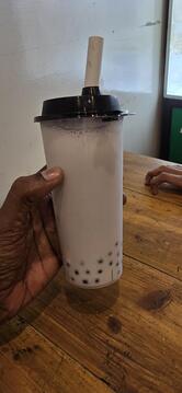 The Boba House