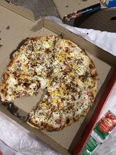 The Pizza King