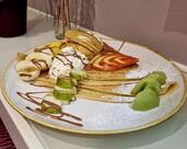 Le Bijou : Crêperie - Restaurant