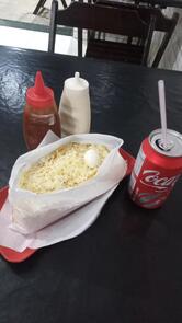 Betão Hot Dog - Anexo
