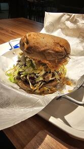 Caronas Burger
