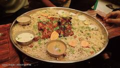 Lakshmi Barkaas Indo Arabic Restaurant Kavali