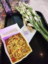 Bloom Barista + envouge flora