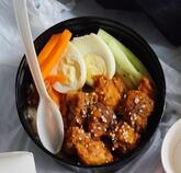 Oppa Chicken