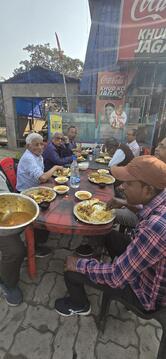 BISHAL DHABA & FAMILY RESTAURANT