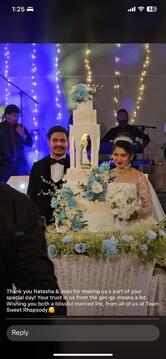 Sweet Rhapsody Cake Art Studio