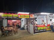 Taj Biriyani Zone and Fast-food