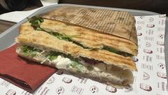 Panini Bar Franco Romano