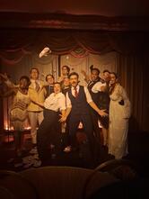 Gatsby à Nice l'Expérience Immersive