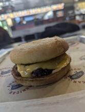 Joe's American Smashburger - Mercato Centrale Roma
