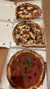 Pizzeria Positano Street Milano