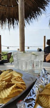 Kyma Beach Bar
