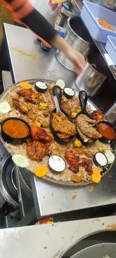 Habibi’s Mandi
