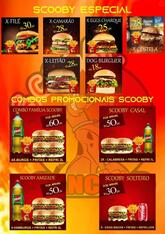 Scooby Lanches