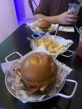 Led Burguer
