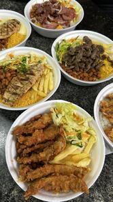 Filho Comida Brasileira