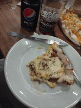 DEU SOPA & BBQ BURGER