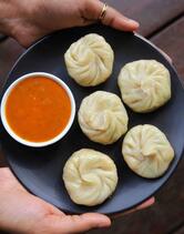 foji momos stall